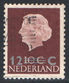 Netherlands Scott 374 Used